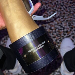Harry Pinero Instagram - What a weekend, my brother got married and i won an award. Alhamdulillah always 🤲🏿

#WeAreWinning
