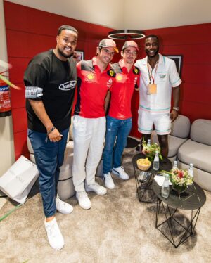Harry Pinero Instagram - Doha Dump 🇶🇦 

“The true measure of happiness is linked closely to both integrity and emotional intelligence”

📸: @yanischakib 
#WeAreWinning