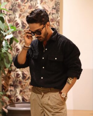 Harsh Rajput Instagram - Happy 2024🎉