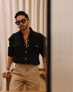 Harsh Rajput Instagram - Happy 2024🎉