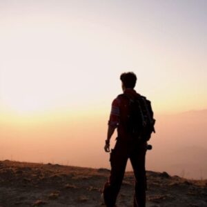 Harsh Rajput Instagram - "Embracing the journey and finding beauty in every step. ✨"

#harshrajput #LifeAdventures #DiscoverYourPath #trekking