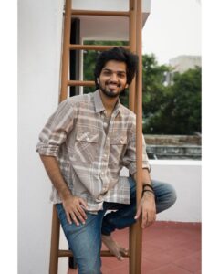 Harshavardhan Vidyasagar Most Liked Photos and Posts