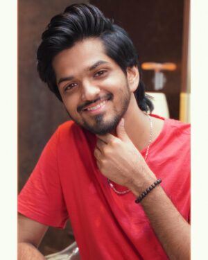 Harshavardhan Vidyasagar Instagram - Small trim, Big change 👦🏻 …