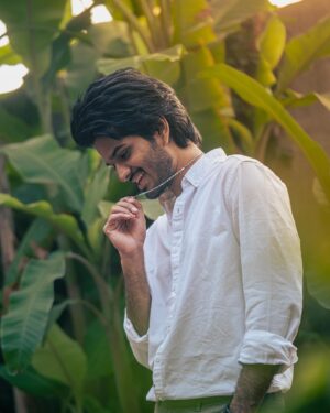 Harshavardhan Vidyasagar Instagram - Easy Going ❤️😊!!!!

Pc - @thiru._.official