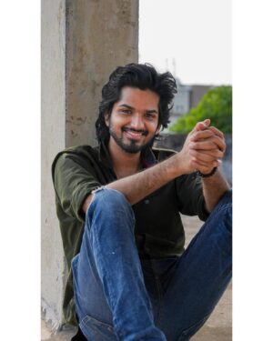 Harshavardhan Vidyasagar Instagram - Just some Fresh air, Fresh vibes ☀️😊

P.c. - @dhane1920
