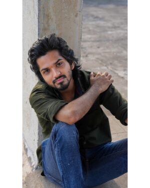 Harshavardhan Vidyasagar Instagram - Just some Fresh air, Fresh vibes ☀️😊

P.c. - @dhane1920