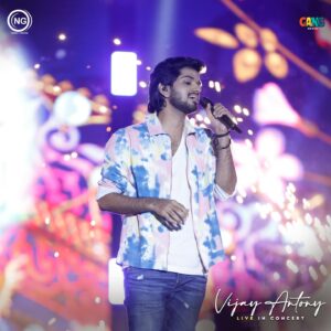 Harshavardhan Vidyasagar Instagram - “Vijay Antony Live In Concert - Coimbatore ” 🎤

Ft. @official_harshavardhan 💥

@vijayantony @noiseandgrains @gangmedia_offl @karya2000 @itisveer 

@rent2rig @shopatdecibel @a2z4events @uptownconfetti_ @prozonemallcoimbatore 
@madhampatty_pakashala @thirdeyephotographyy 

#vijayantony  #OGVibe #noiseandgrains