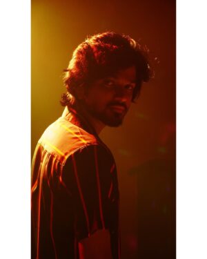 Harshavardhan Vidyasagar Instagram - Lost in the Neon Dreams✨
📸- @dhane1920