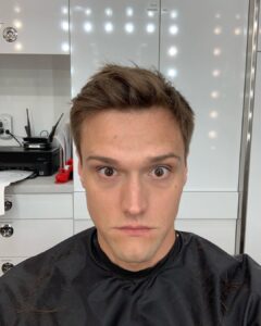 Actor Hartley Sawyer HD Instagram Photos and Wallpapers July 2019
