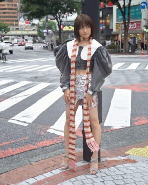 Haruka Imou Instagram - photo @takaoiwasawa 
styling @hirominakamoto_