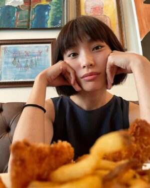 Haruka Imou Instagram - こんにちは！