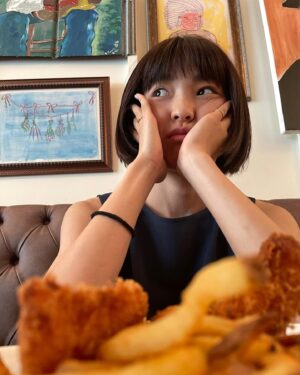 Haruka Imou Instagram - こんにちは！