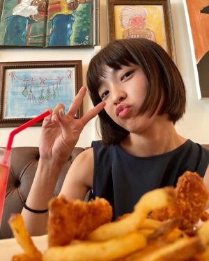 Haruka Imou Instagram - こんにちは！