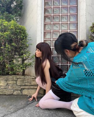Haruka Imou Instagram - 🐾 ❤︎

@tsukimake 
@ll_haruka_ll 
@chinatsunostyling