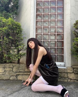 Haruka Imou Instagram - 🐾 ❤︎

@tsukimake 
@ll_haruka_ll 
@chinatsunostyling
