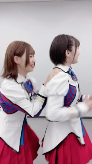 Haruka Yamazaki Instagram - あのToP!!!!!!!!!!!!!歌っている瞬間は
アニメ1話、アイドルになる前を意識してて。

静香ちゃんと、アイドル目指せることが嬉しい！そんな気持ちで歌いました！

田所あずさが静香役で良かった
本当にそう思った。