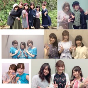 Haruka Yoshimura Instagram - イベントの時の写真です。
思い出がいっぱい
⁡
⁡
約5年間、織宮結衣ちゃんを通してオルタナティブガールズに関わる事が出来てしあわせでいっぱいです。

敵も含めて、こんなにみんなを好きになる事あるのかなってくらい愛おしい世界です。

おるらじの時に開発者様のこだわりやオルタナ達に対する愛を近くで聞かせて頂いておりました。

たくさんの人の愛でいっぱいのオルタナティブガールズ

キャプテンの皆様
最後までよろしくお願いします！
⁡
⁡
ブログも更新しました。
https://ameblo.jp/yh---blog/entry-12691726130.html

⁡
#オルタナティブガールズ
#オルタナティブガールズ2
⁡