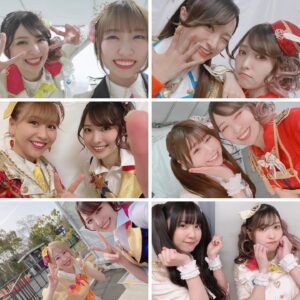 Haruka Yoshimura Instagram - ❶GAL写真
原宿ギャルや、ちびっ子ギャル、壮大なギャルや、生まれた時からのGAL✌️

❷❸❹2ショット写真ー！
みんな素敵すぎたの…
ライブをみていて
こんな素敵な人達と仲間なんだなぁーって、なんだか泣けてきちゃう…。

芹亜と写真が撮れなかったんだけど、もらったアクスタをのせました！ずっと私に渡そうと持っていてくれたと思うとなんか胸がぎゅっとなる！ありがとうー！😭

❺みんなで撮った写真ー！
久しぶりに会えて嬉し楽しかった！💕もうほぼ同窓会だった！
もはや第二の故郷って感じ😂

❻1s tメンバーと撮った♡
このメンバーで歌えて嬉しかった😭
ふーりんといっぱい色んな写真撮ったんだけどお互い高確率でブレてておもしろい😂

❼マネージャーさんが撮ってくれた謎の動画
（ほんと謎！）

❽セレンディピティ✨
色んな思い出がつまった衣装

この後からオフ写真のつもりだったんだけど、お気に入りなので載せちゃう！

❾ちっすーと
いい笑顔でしょ？😉
そして、ちっすーのダンスは芸術だと思うの！

➓10周年の家族写真。
今回は私が子供ポジションです。

しかも、写真とろー！と言いつつ
場所を移動したら誰もカメラ持ってきてなくて笑った😂

たぶん、これで写真撮ってもらった人全員のせたと思う！！見落としてないかいっぱい確認したんだけど…なんせん枚数が多すぎで自分を探せてないかも！
のってないって人はすみませんが連絡くださいーーー🙇‍♀️💦めちゃくちゃ謝ります！！

そしてそして最後に
U149アニメ化おめでとうございますー！！
密かにずっとまりえってぃと
アニメ化を応援してました！！✨

こんな素敵な事が10周年ファイナルで発表されて私はも本当にうれしいです🙏💕おめでとうーー！！！

主題歌とか挿入歌とかエンディング曲とかこれからいっぱい大好きな曲が増えそうで楽しみです♫

これからも応援してますっ！！

#シンデレラガールズ
#シンデレラガールズ10周年 
#u149