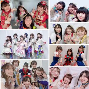 Haruka Yoshimura Instagram - ❶GAL写真
原宿ギャルや、ちびっ子ギャル、壮大なギャルや、生まれた時からのGAL✌️

❷❸❹2ショット写真ー！
みんな素敵すぎたの…
ライブをみていて
こんな素敵な人達と仲間なんだなぁーって、なんだか泣けてきちゃう…。

芹亜と写真が撮れなかったんだけど、もらったアクスタをのせました！ずっと私に渡そうと持っていてくれたと思うとなんか胸がぎゅっとなる！ありがとうー！😭

❺みんなで撮った写真ー！
久しぶりに会えて嬉し楽しかった！💕もうほぼ同窓会だった！
もはや第二の故郷って感じ😂

❻1s tメンバーと撮った♡
このメンバーで歌えて嬉しかった😭
ふーりんといっぱい色んな写真撮ったんだけどお互い高確率でブレてておもしろい😂

❼マネージャーさんが撮ってくれた謎の動画
（ほんと謎！）

❽セレンディピティ✨
色んな思い出がつまった衣装

この後からオフ写真のつもりだったんだけど、お気に入りなので載せちゃう！

❾ちっすーと
いい笑顔でしょ？😉
そして、ちっすーのダンスは芸術だと思うの！

➓10周年の家族写真。
今回は私が子供ポジションです。

しかも、写真とろー！と言いつつ
場所を移動したら誰もカメラ持ってきてなくて笑った😂

たぶん、これで写真撮ってもらった人全員のせたと思う！！見落としてないかいっぱい確認したんだけど…なんせん枚数が多すぎで自分を探せてないかも！
のってないって人はすみませんが連絡くださいーーー🙇‍♀️💦めちゃくちゃ謝ります！！

そしてそして最後に
U149アニメ化おめでとうございますー！！
密かにずっとまりえってぃと
アニメ化を応援してました！！✨

こんな素敵な事が10周年ファイナルで発表されて私はも本当にうれしいです🙏💕おめでとうーー！！！

主題歌とか挿入歌とかエンディング曲とかこれからいっぱい大好きな曲が増えそうで楽しみです♫

これからも応援してますっ！！

#シンデレラガールズ
#シンデレラガールズ10周年 
#u149