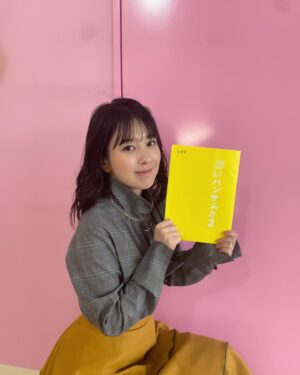 Haruna Muranaka Instagram - 『おいハンサム‼︎2』第2話
本日23:40から放送！！いよいよ出てくるので是非みてください✌️
楽しみでドキドキ！！！！！！

#おいハンサム #東海テレビ #フジテレビ #ドラマ #土ドラ #土曜ドラマ