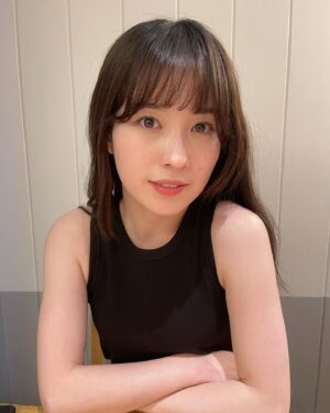 Haruna Muranaka Instagram - みなさんGWはゆったりできてるのかなー？🤔
私は、自然の中で少しヒーリング中✌️

#gw #5月 #ヒーリング
