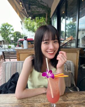 Haruna Muranaka Instagram - パーソナルジム通い始めてから、
ちょっと引き締まって来た気がする...🤍🌺
定期的に通えるように頑張ろーっと🐶

#gymcube #ノーマルカメラ