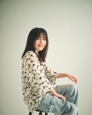 Haruna Muranaka Instagram - 新しいプロフィール📸
photo by @ramon_onizawa