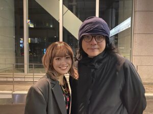 Haruna Muranaka Instagram - 【お知らせ】
2023.10.13.fri公開の映画『キリエのうた』に出演させていただいてます！

久しぶりに岩井さんと作品ご一緒させていただけて、とても幸せな時間でした。。。

この映画、もうほんとに素敵すぎる。
公開したらまた観に行く。
是非、劇場で観てみてください！

#キリエのうた