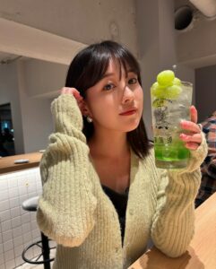 Actress Haruna Muranaka HD Instagram Photos and Wallpapers November 2023