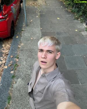 Harvey Mills Instagram - Brushed my teeth twice every single day in September