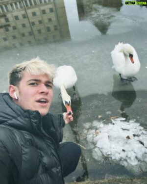 Harvey Mills Instagram - Gdańsk (bless you)