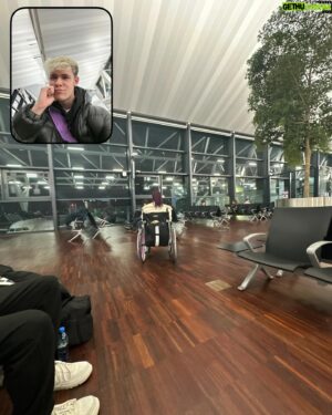 Harvey Mills Instagram - Gdańsk (bless you)