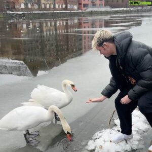Harvey Mills Instagram - Gdańsk (bless you)