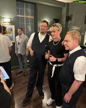 Harvey Mills Instagram - this week on what nonsense has harvey been up to (last slide is relevant)