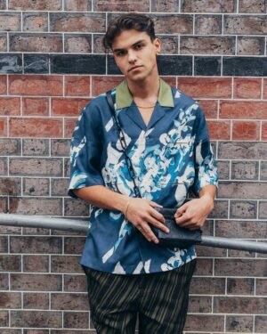 Harvey Petito Instagram - @louisvuitton