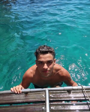 Harvey Petito Instagram - Italy on the digital cam 📸