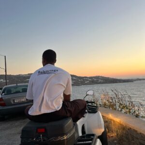 Harvey Petito Instagram - 🇬🇷