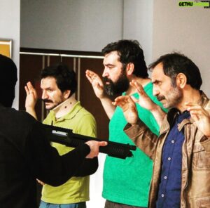 Hasan Küçükçetin Instagram - Mahşerin üç atlısı #tbt #kaçak #dadaylı