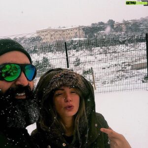 Hasan Küçükçetin Instagram - Kar Aşk Mutluluk :)