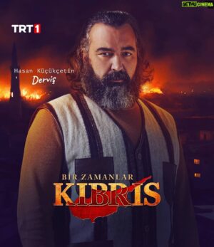 Hasan Küçükçetin Instagram - 1Nisan Perşembe akşamı evlerinize konuk olmak isteriz.@kibrisdizisitrt @trt1 @tmcfilm