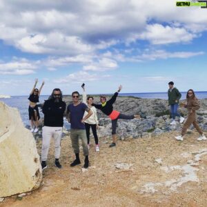 Hasan Küçükçetin Instagram - Gayet güzel birgündü.Sonunda bir gringo tarafından yolumuz kesilene kadar...