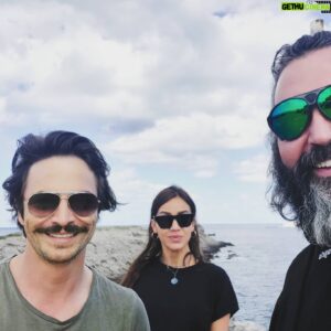 Hasan Küçükçetin Instagram - Gayet güzel birgündü.Sonunda bir gringo tarafından yolumuz kesilene kadar...