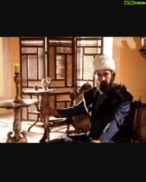 Hasan Küçükçetin Instagram - O zaman bi de #tbt gelsin #muhteşemyüzyıl #hasanküçükçetin bir zamanlar muhteşemdik...