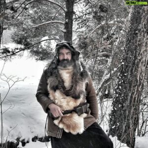 Hasan Küçükçetin Instagram - The Revenant... DiCaprio kimmiş? :) #film #set #erzincan