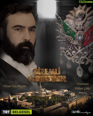 Hasan Küçükçetin Instagram - Gizemli Gerçekler çok yakında TRT BELGESEL de
