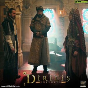 Hasan Küçükçetin Instagram - #dirilişertuğrul #altunaba @dirilisdizisi