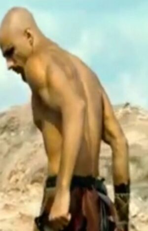 Hasan Yalnızoğlu Instagram - " Dev " kadrosuyla ,2006 yılında çekilmiş fantastik bir filmdi...