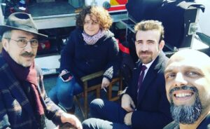 Hasan Yalnızoğlu Instagram - Günün selfisi