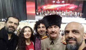Hasan Yalnızoğlu Instagram - Bitmeyen yolculuk hatırası