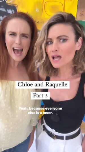 Haviland Stillwell Instagram - Would Chloe and Raquelle be best friends IRL?! Or frenemies?! Comment ⬇️ and let us know what you think😂❤️

#chloebourgeois #raquelle #barbiesdreamhouse #miraculous #miraculousladybug #chloeandraquelle #havilandstillwell #selahvictor #laactress #miraculer #barbies #barbiefans #miraculousfandom